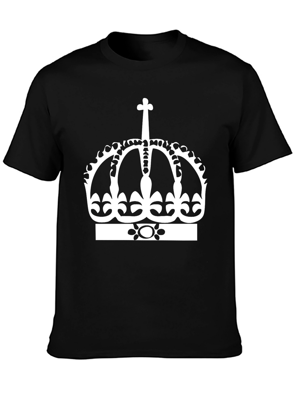 Crown Graphic Tee