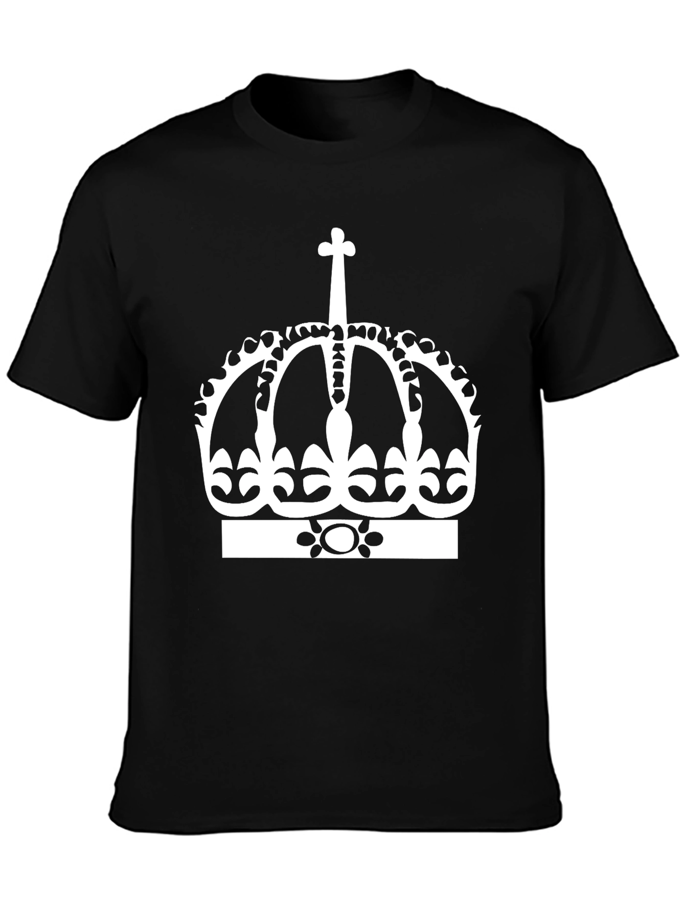 Crown Graphic Tee