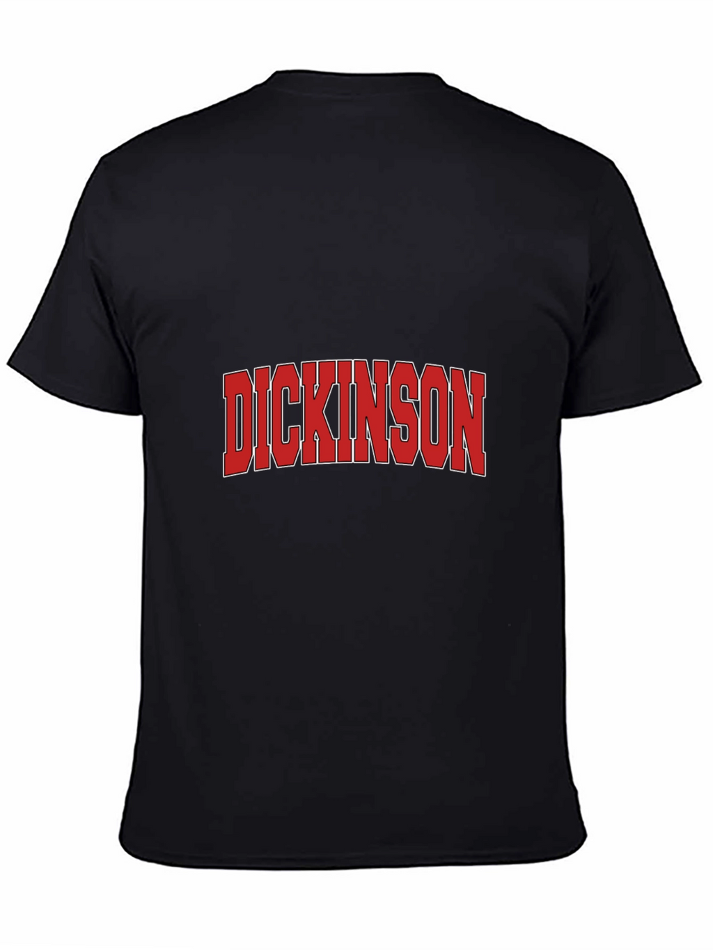 Dickinson T-Shirt - Classic Collegiate Style