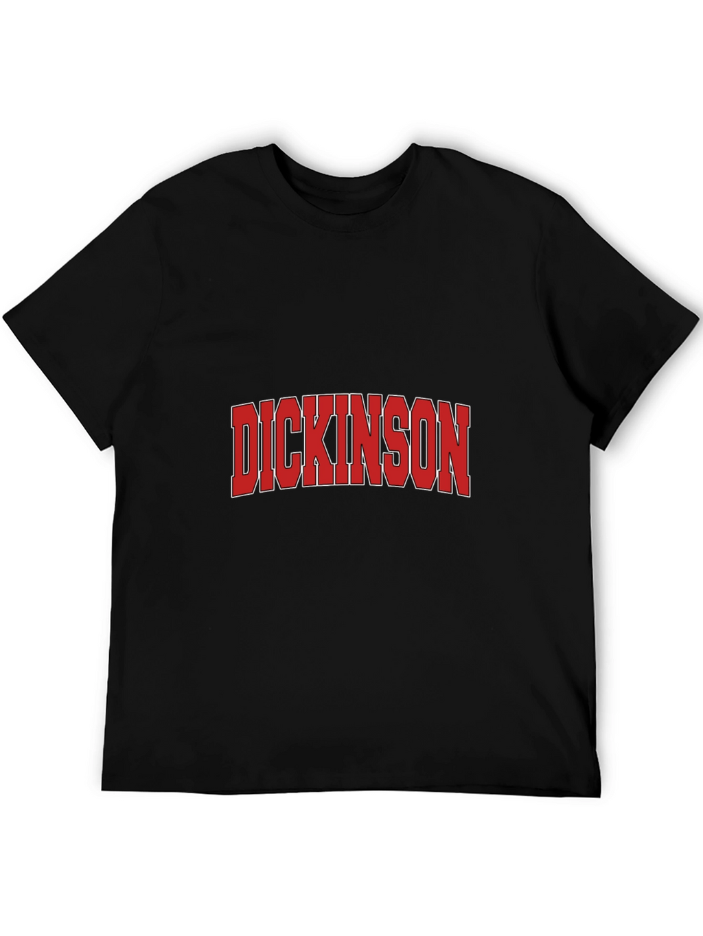 Dickinson T-Shirt - Classic Collegiate Style