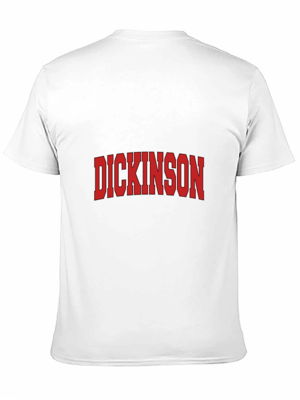 Dickinson T-Shirt - Classic Collegiate Style