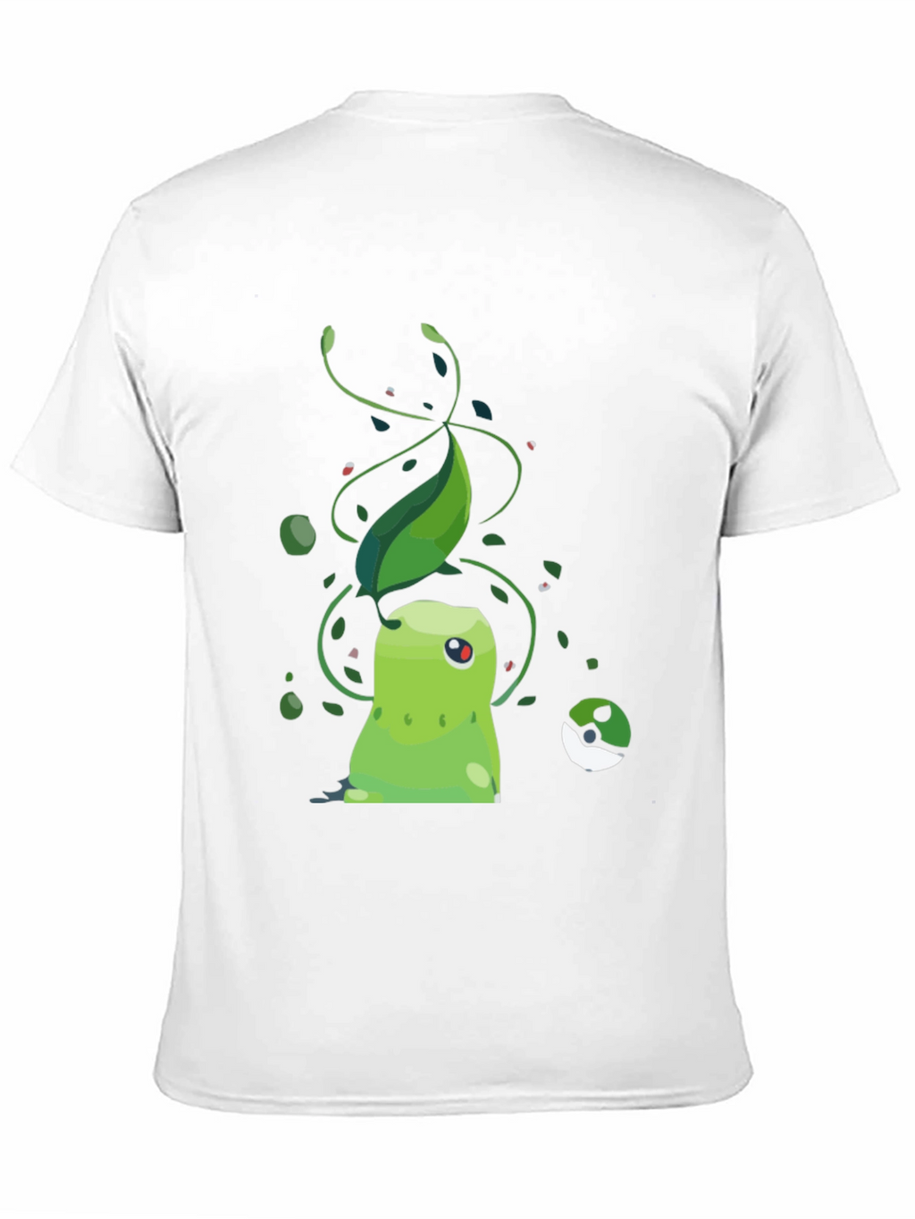 Pokemon Budew Graphic T-Shirt