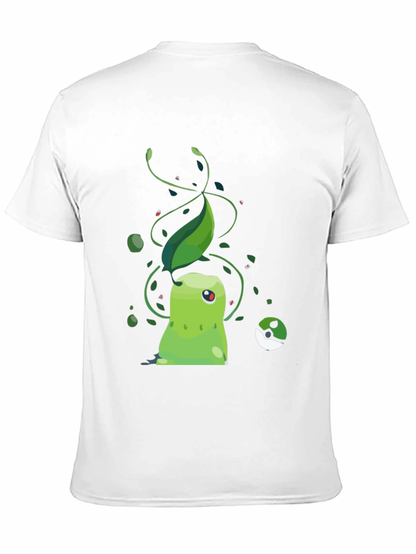 Pokemon Budew Graphic T-Shirt