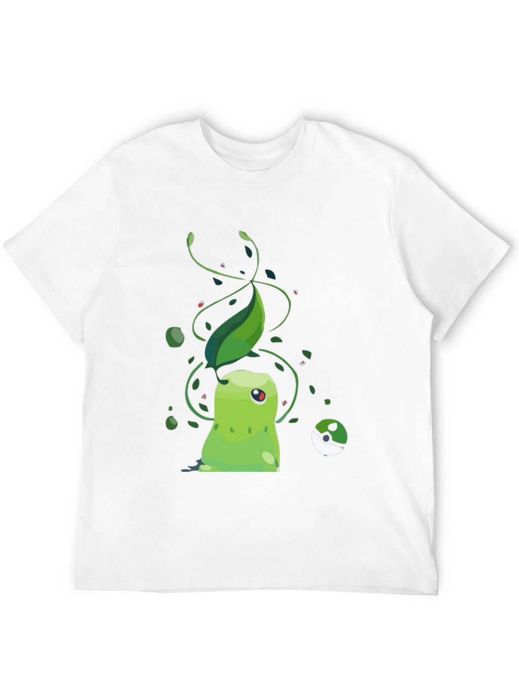Pokemon Budew Graphic T-Shirt