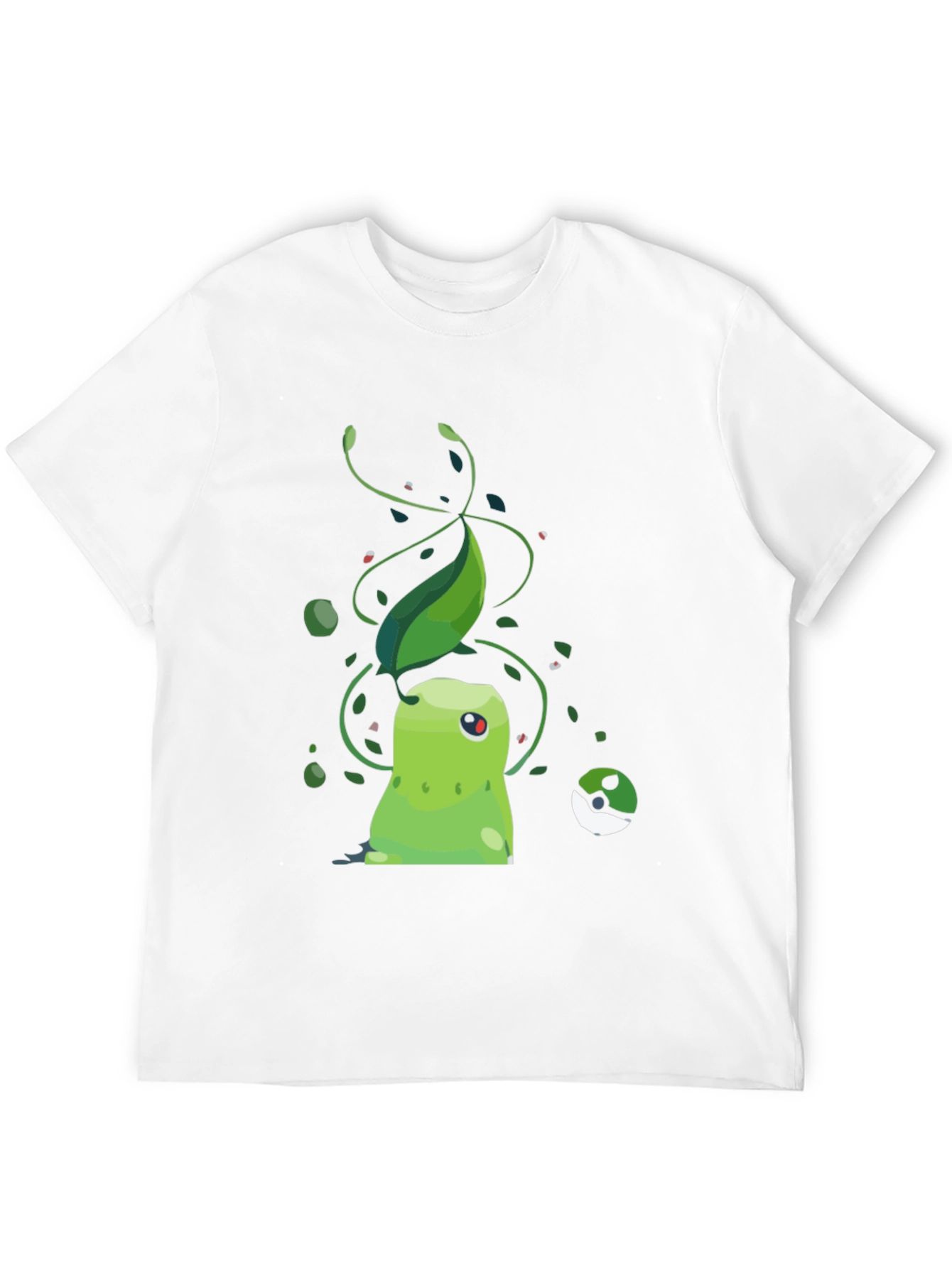 Pokemon Budew Graphic T-Shirt