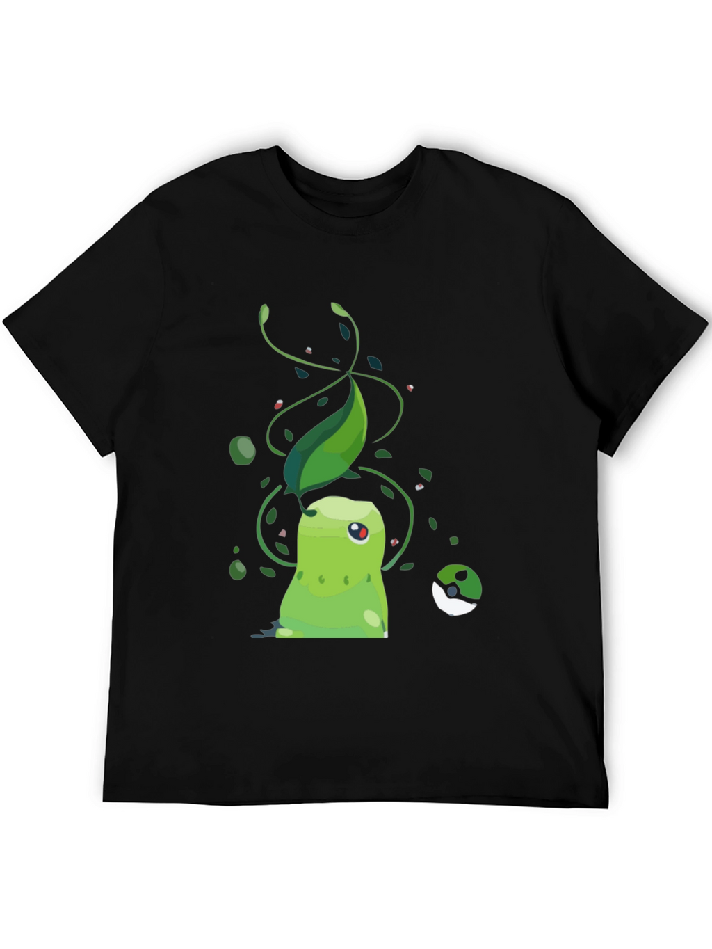 Pokemon Budew Graphic T-Shirt