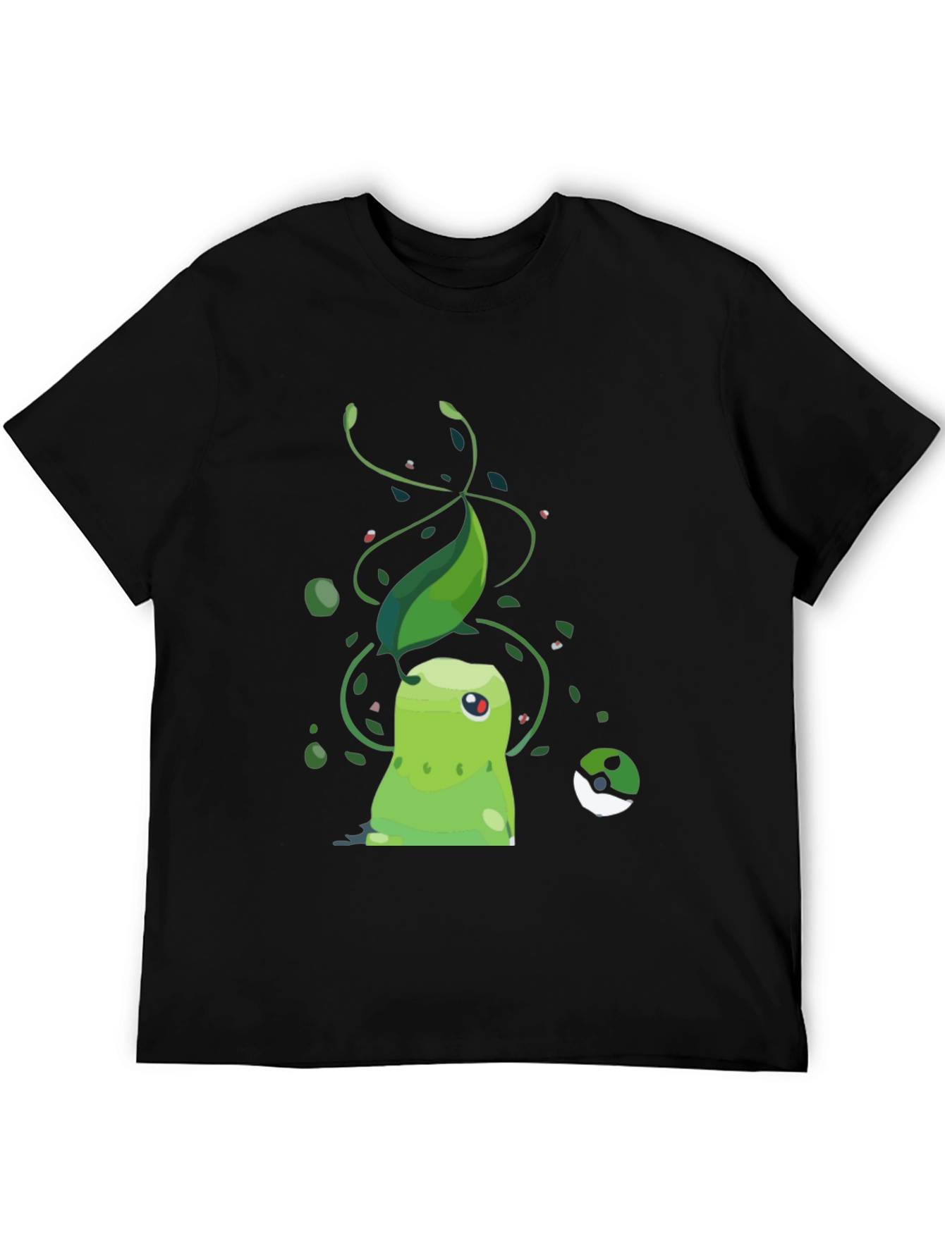 Pokemon Budew Graphic T-Shirt