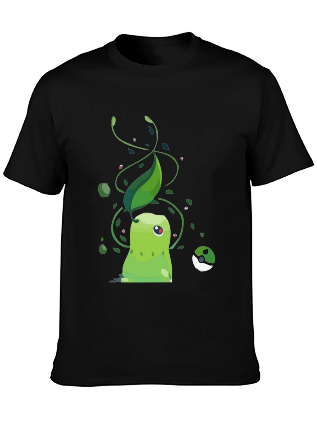 Pokemon Budew Graphic T-Shirt