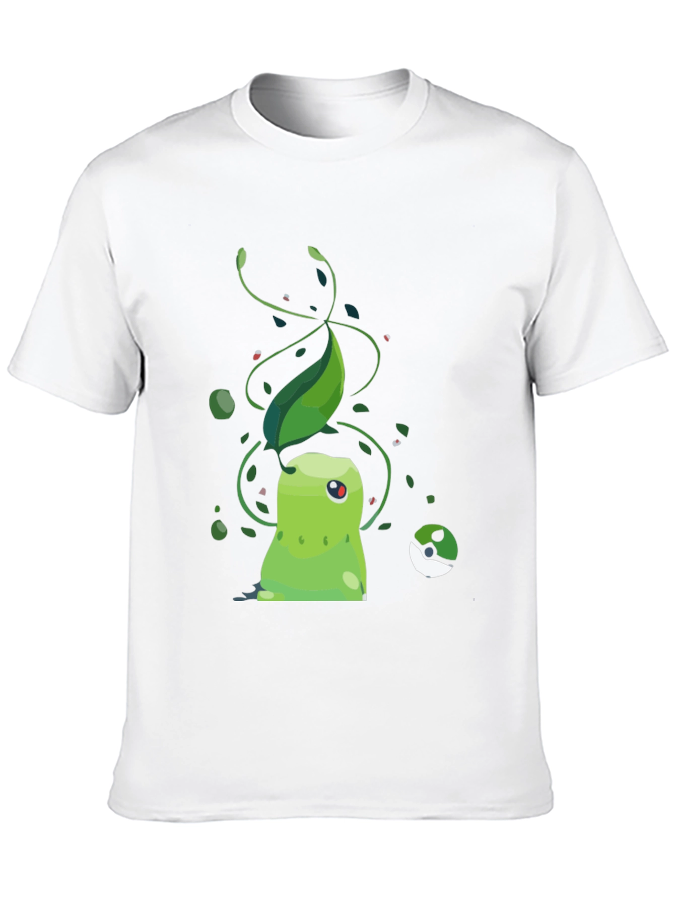 Pokemon Budew Graphic T-Shirt