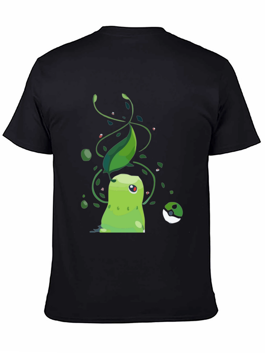 Pokemon Budew Graphic T-Shirt