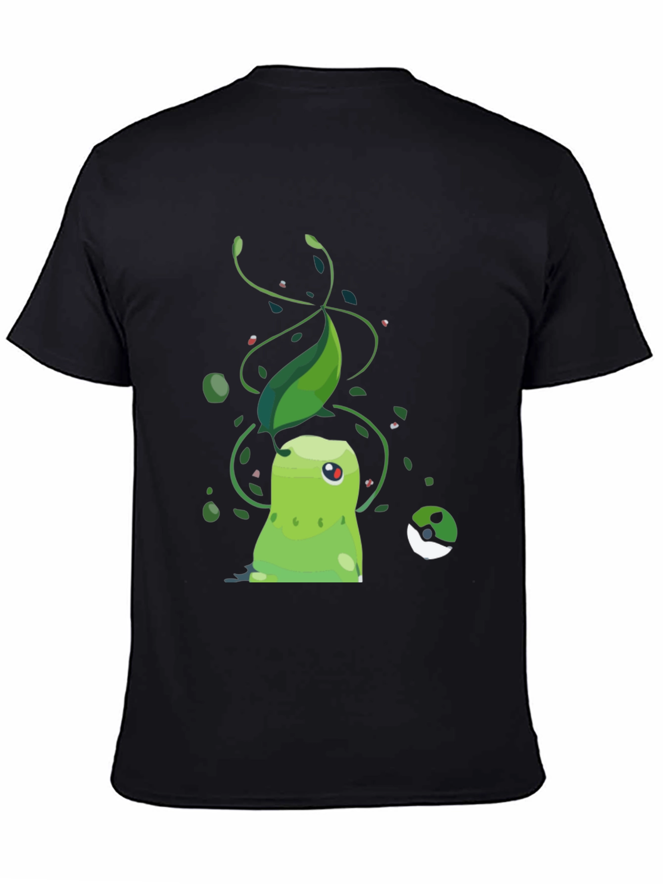 Pokemon Budew Graphic T-Shirt