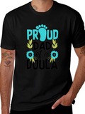 Proud Dad of a Doula T-Shirt