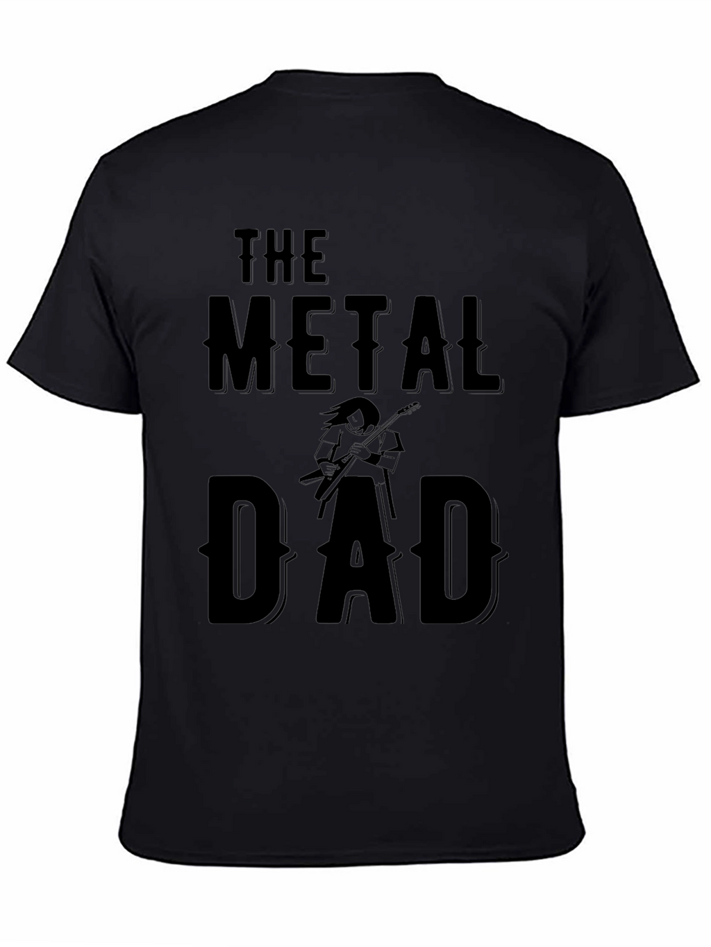 The Metal Dad T-Shirt