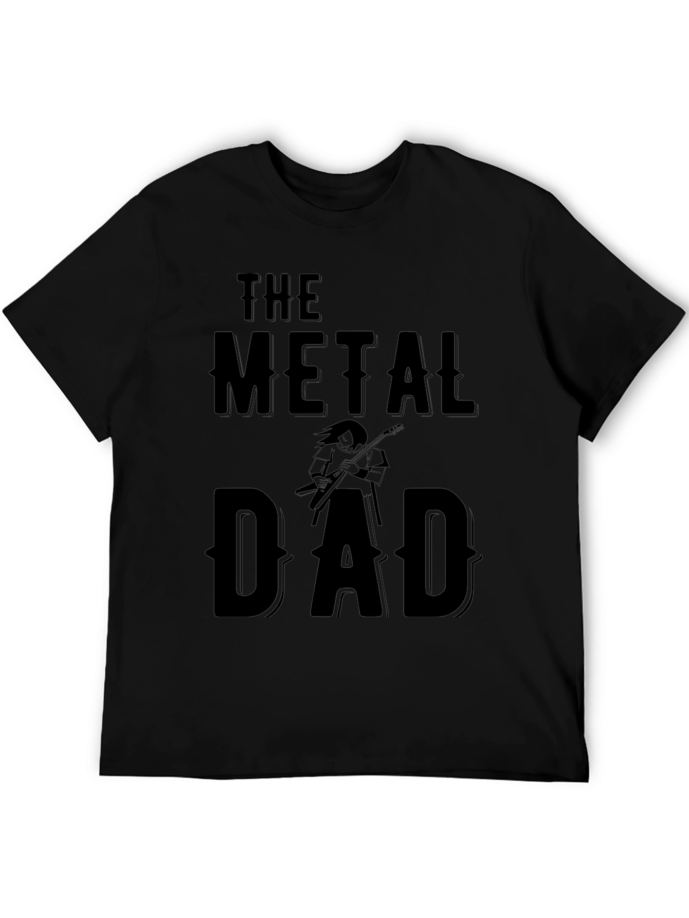 The Metal Dad T-Shirt