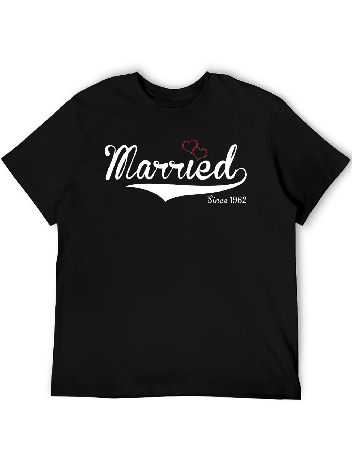 Married Since 1962 T-Shirt