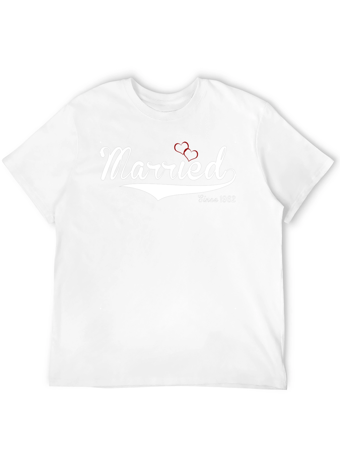 Married Since 1962 T-Shirt