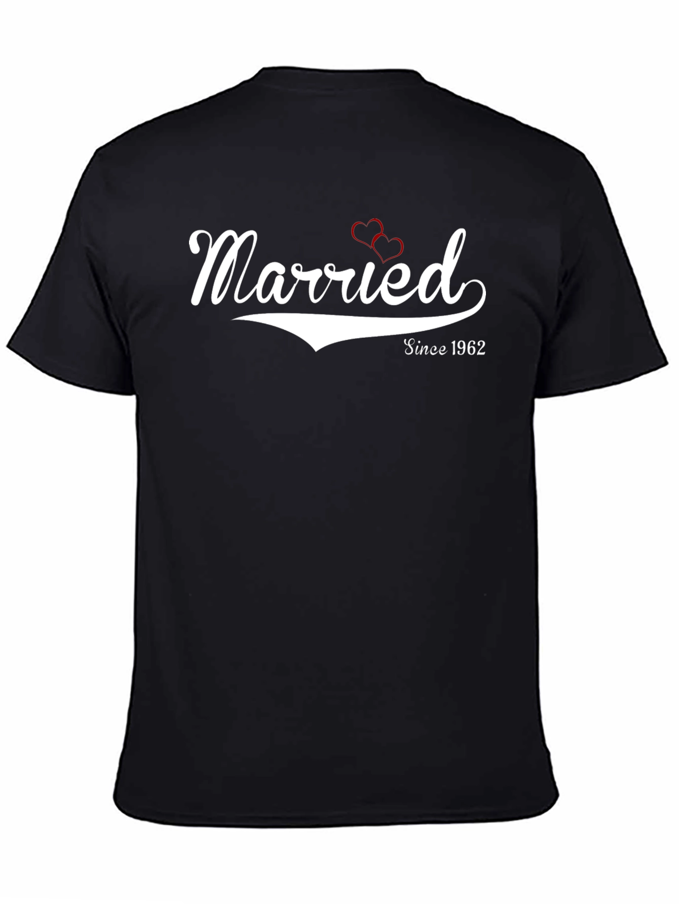Married Since 1962 T-Shirt