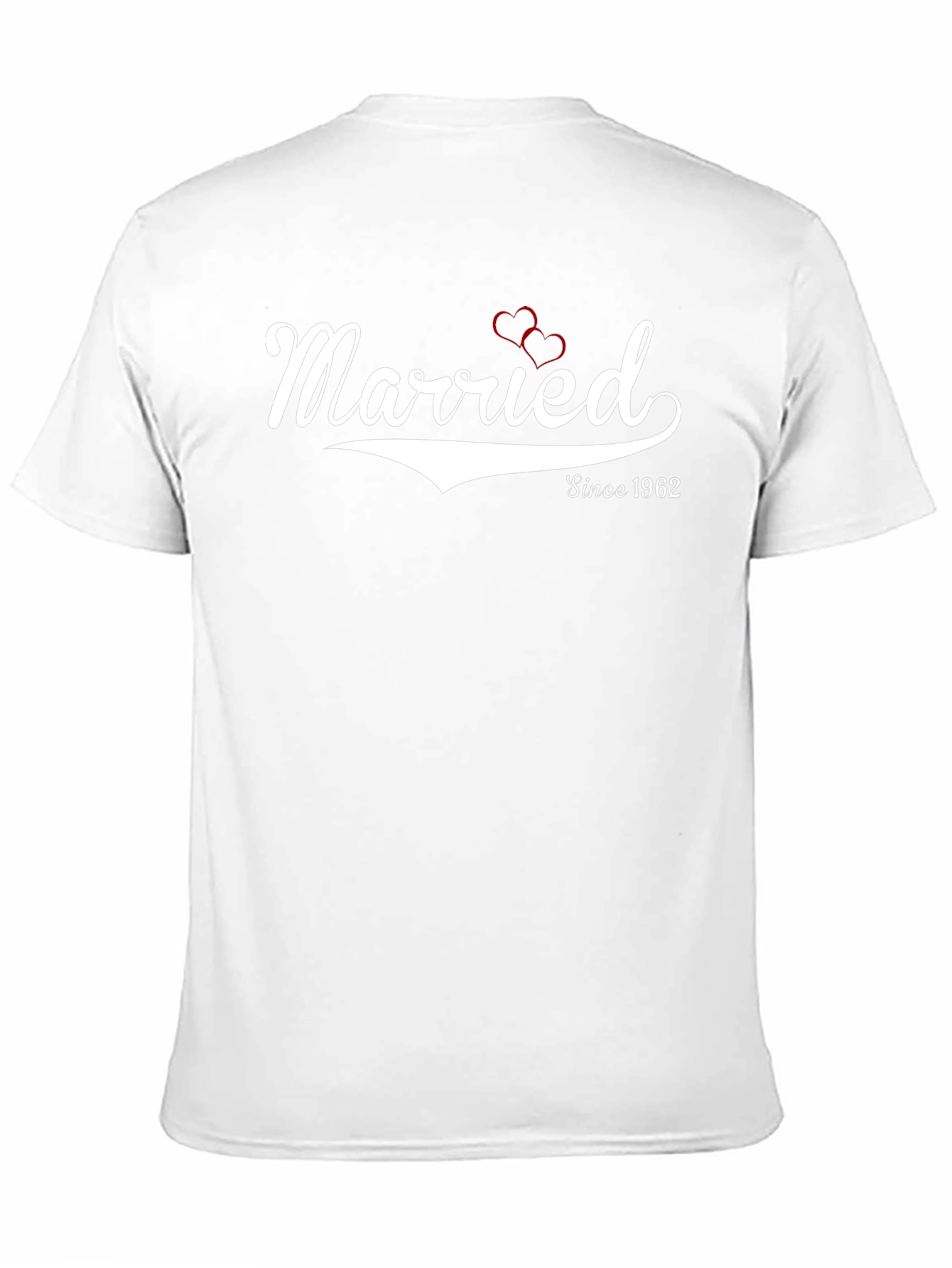 Married Since 1962 T-Shirt