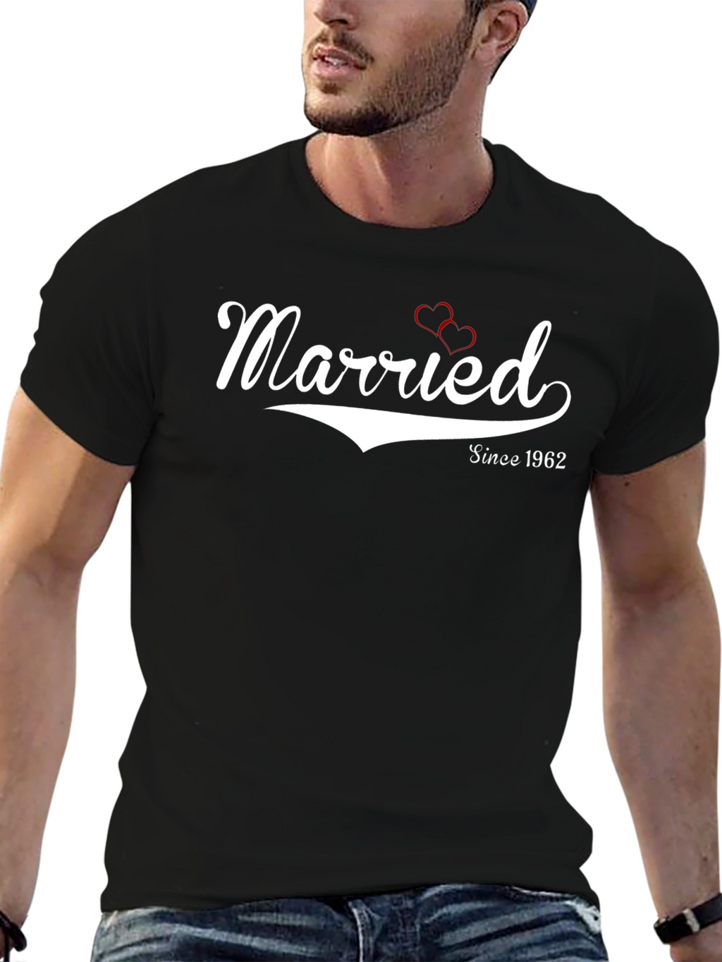 Married Since 1962 T-Shirt