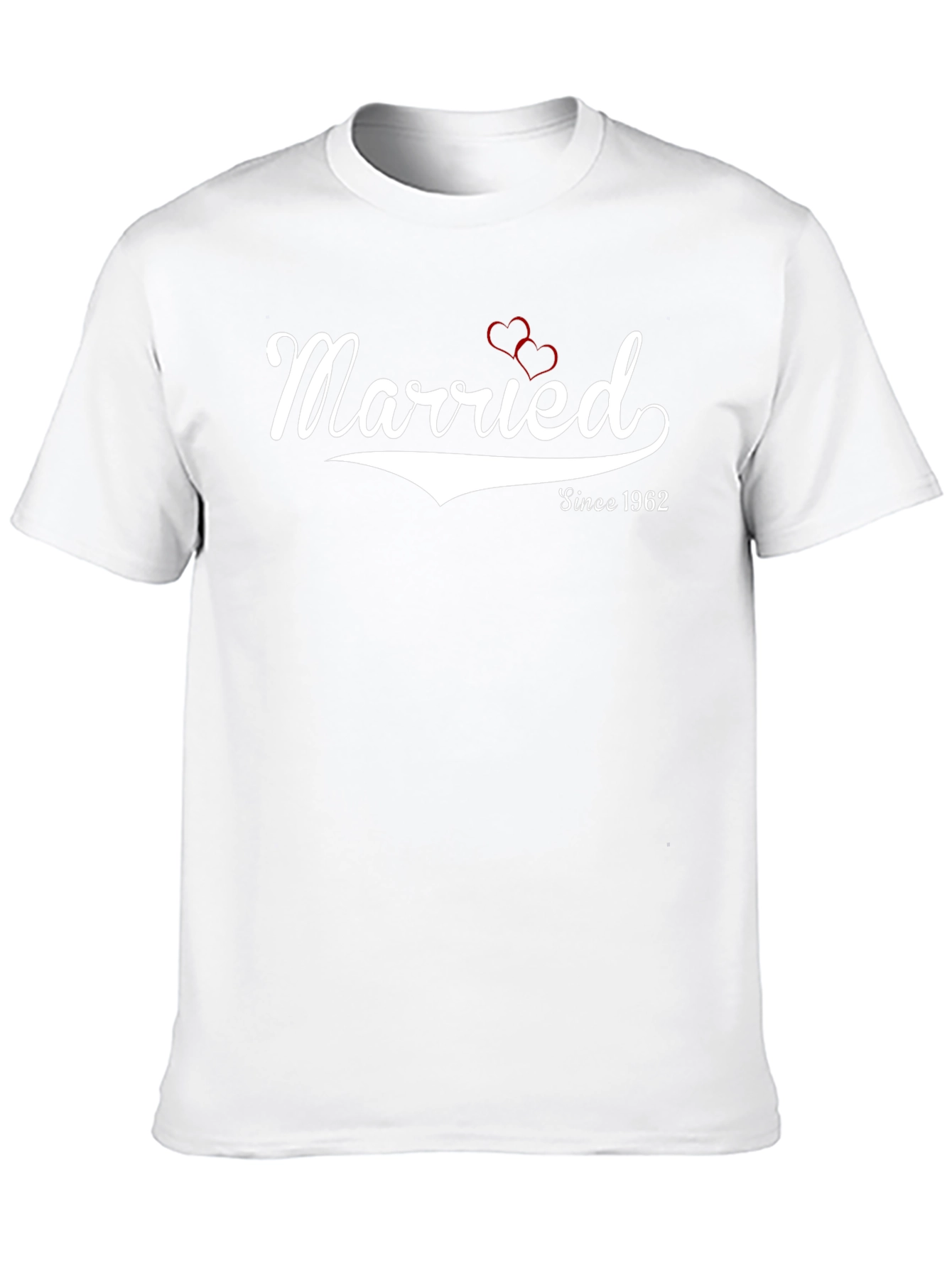 Married Since 1962 T-Shirt
