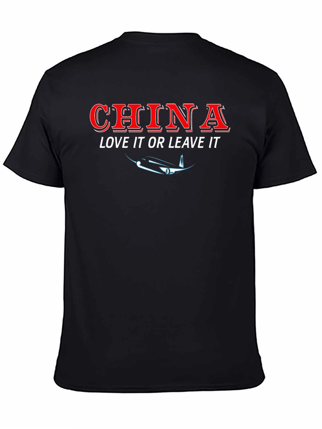 China - Love It or Leave It T-Shirt