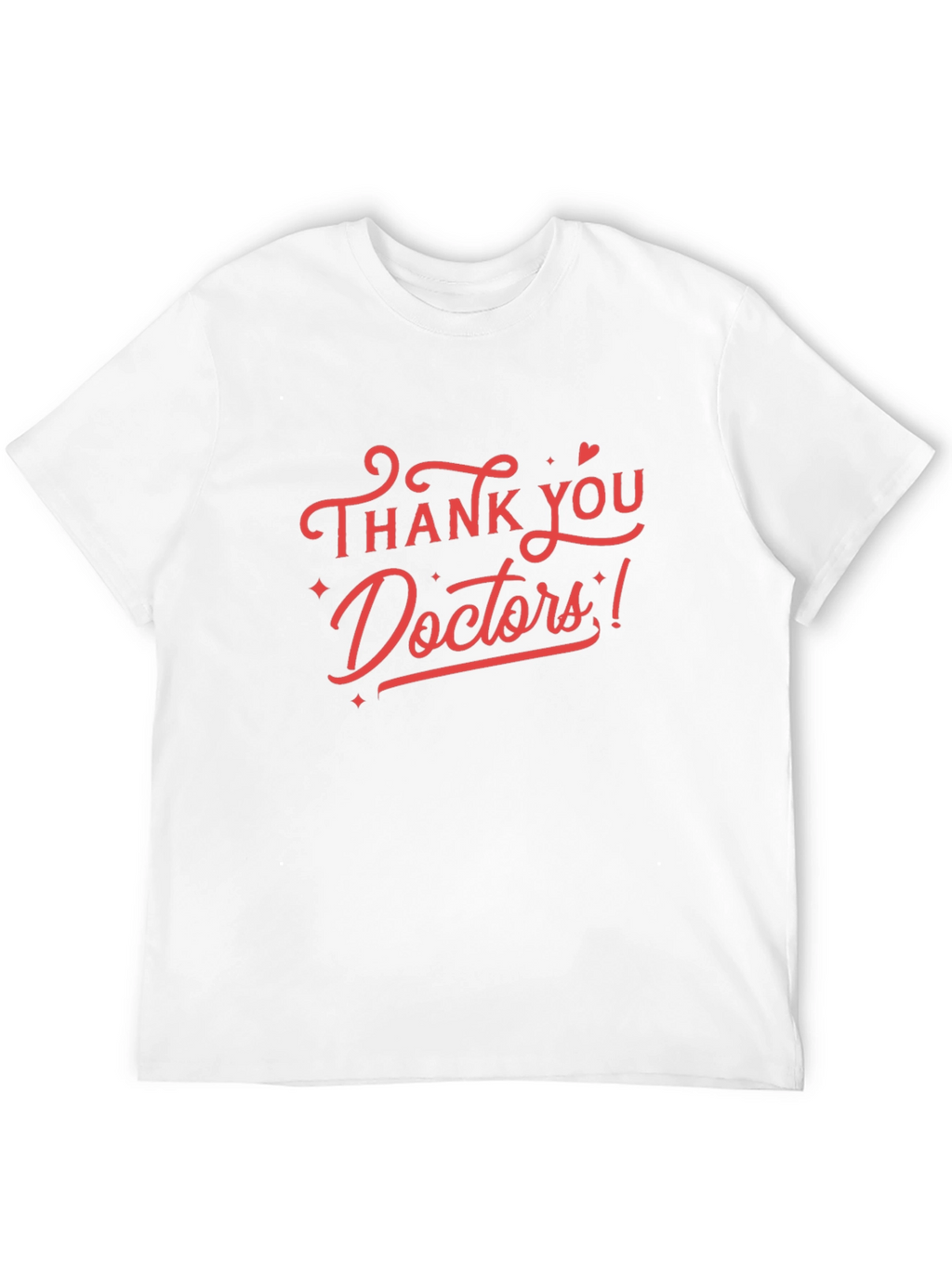 Thank You Doctors T-Shirt