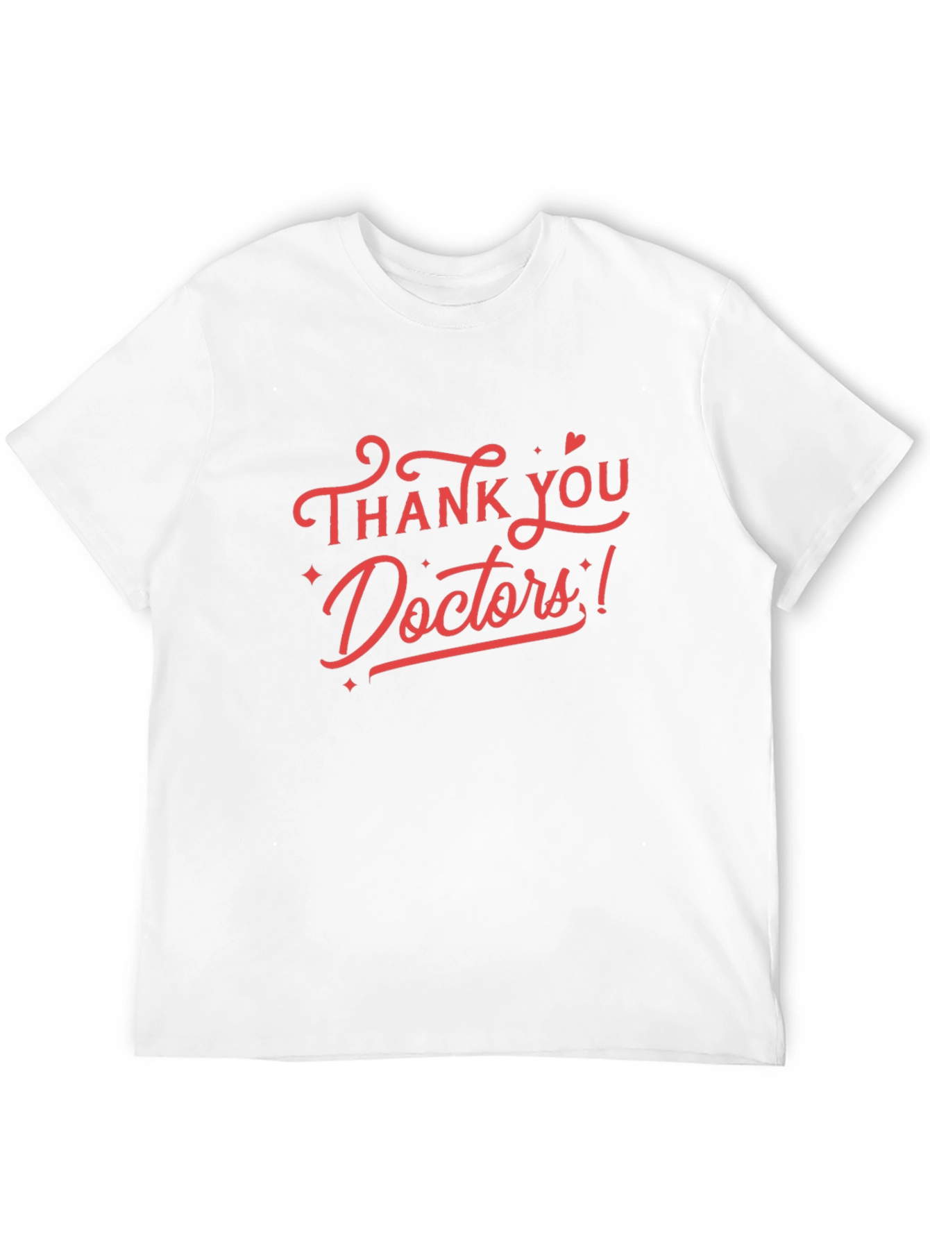Thank You Doctors T-Shirt