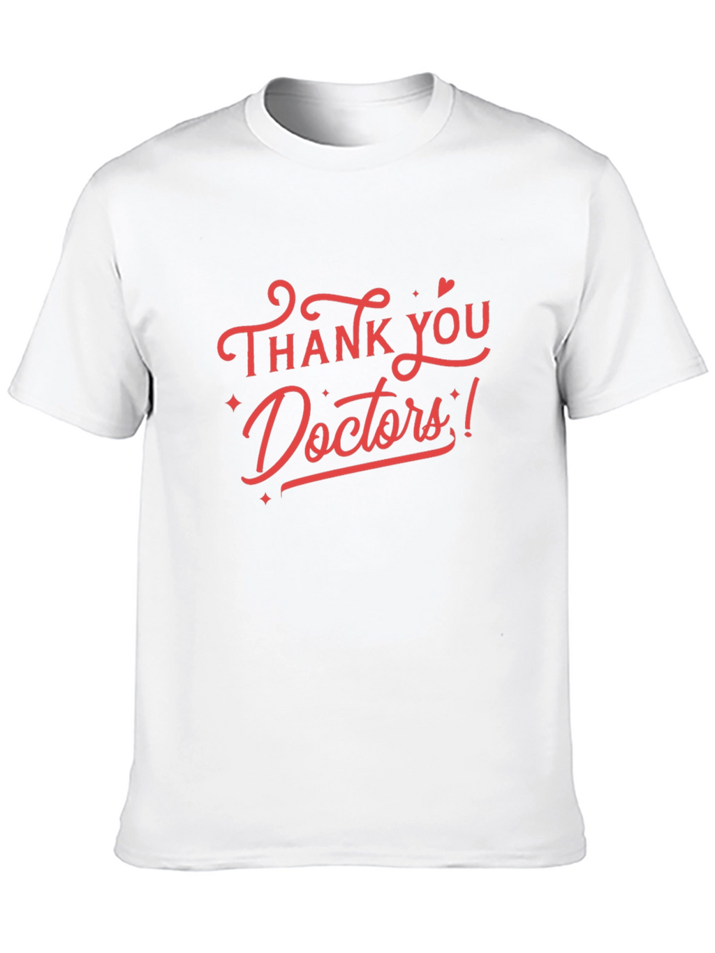 Thank You Doctors T-Shirt