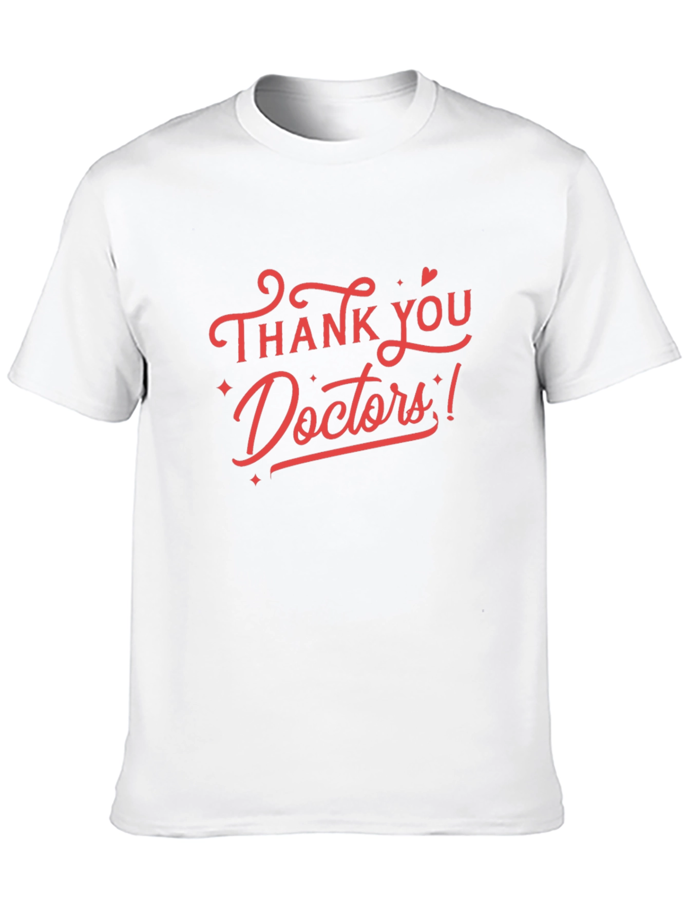 Thank You Doctors T-Shirt