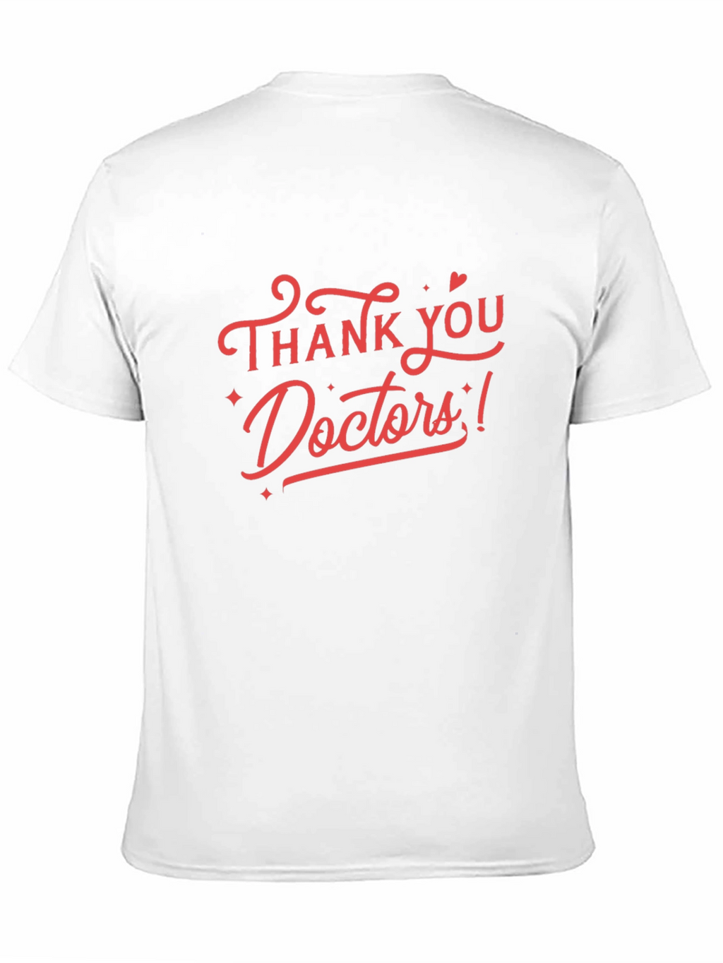 Thank You Doctors T-Shirt