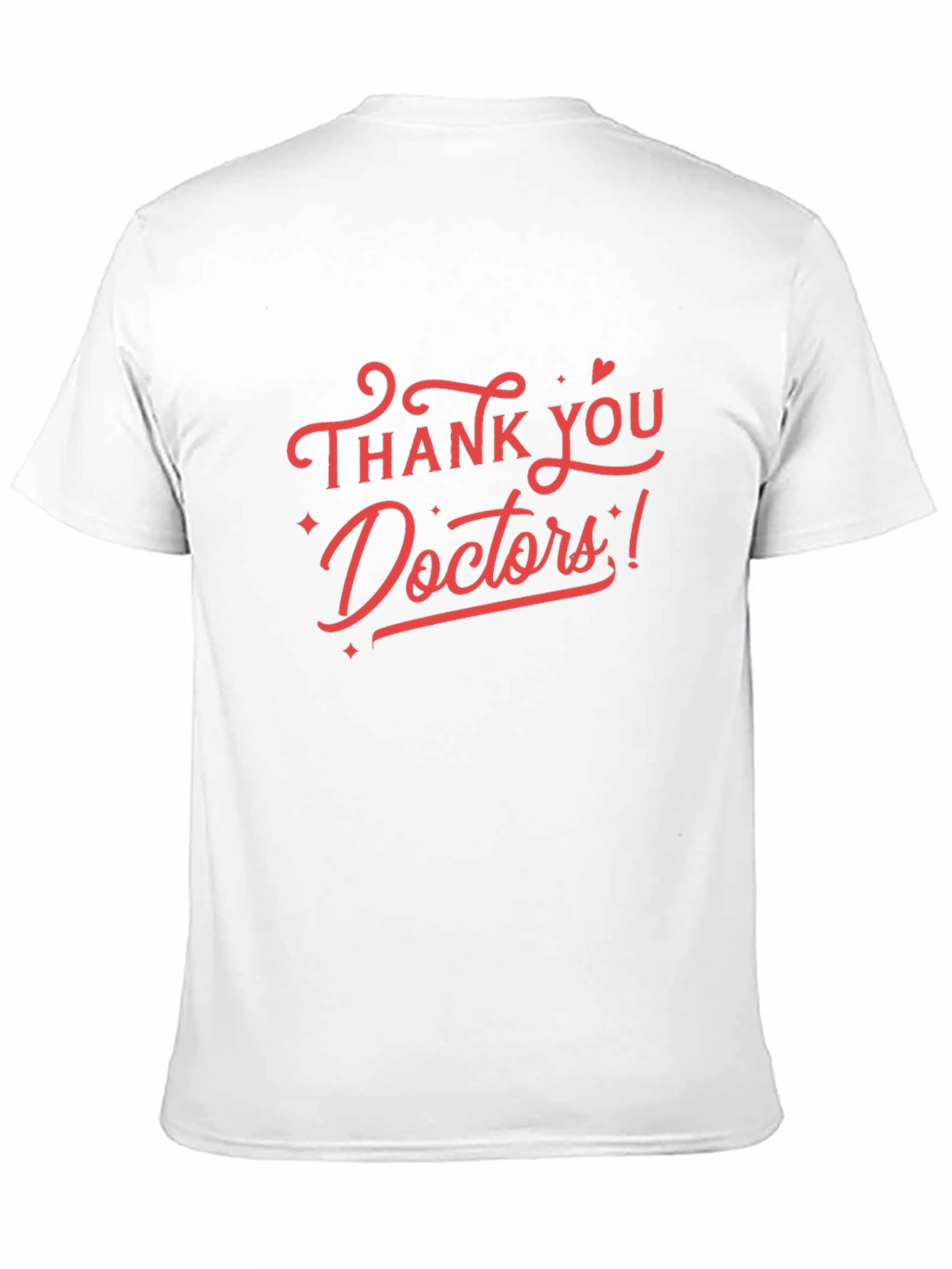 Thank You Doctors T-Shirt