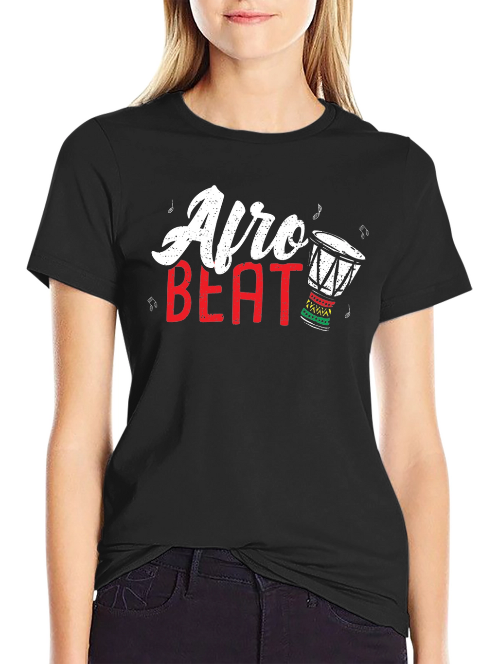 Afro Beat T-Shirt
