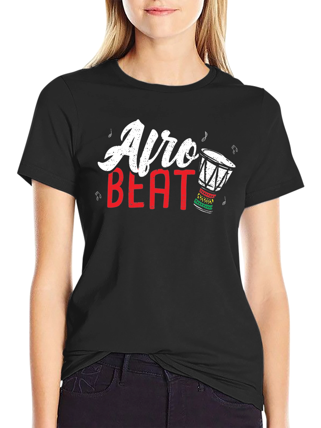 Afro Beat T-Shirt