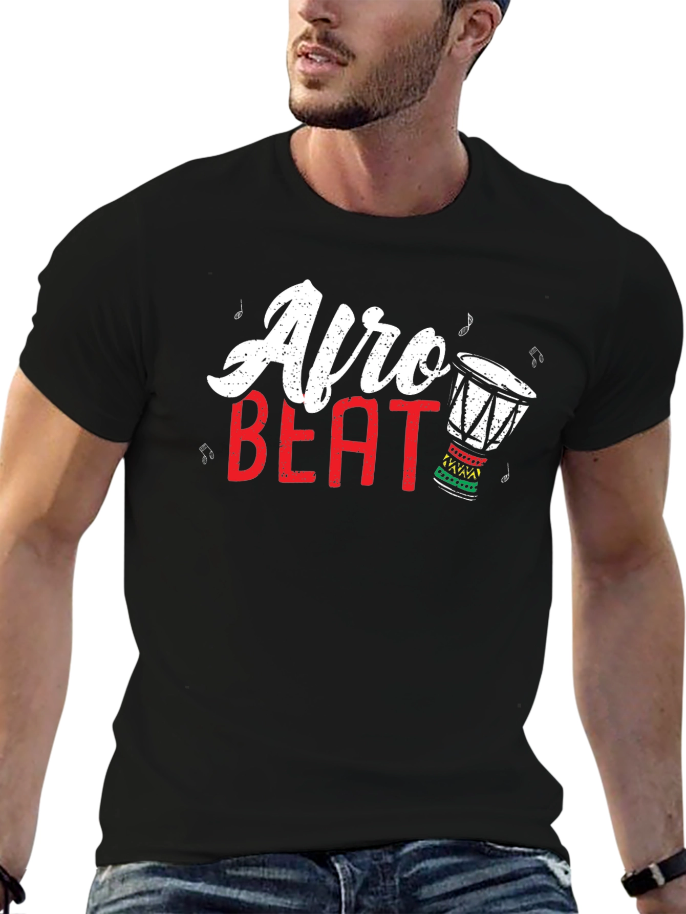 Afro Beat T-Shirt