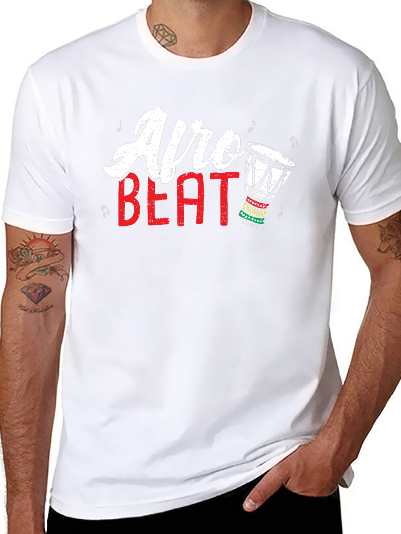 Afro Beat T-Shirt