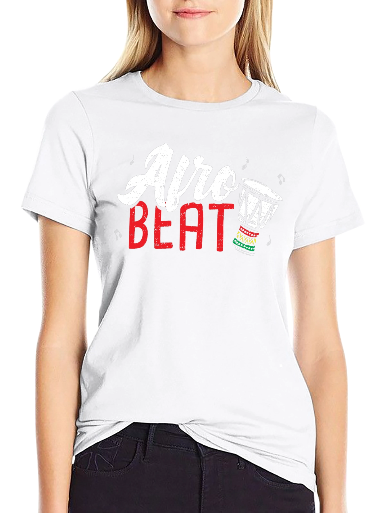 Afro Beat T-Shirt
