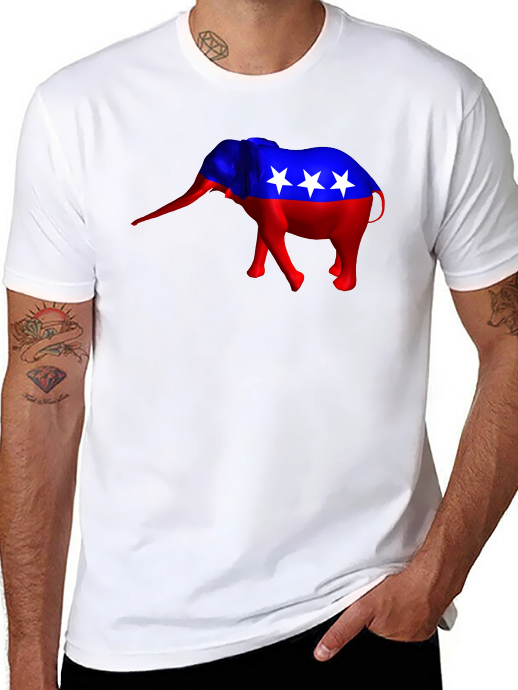 Republican Elephant T-Shirt