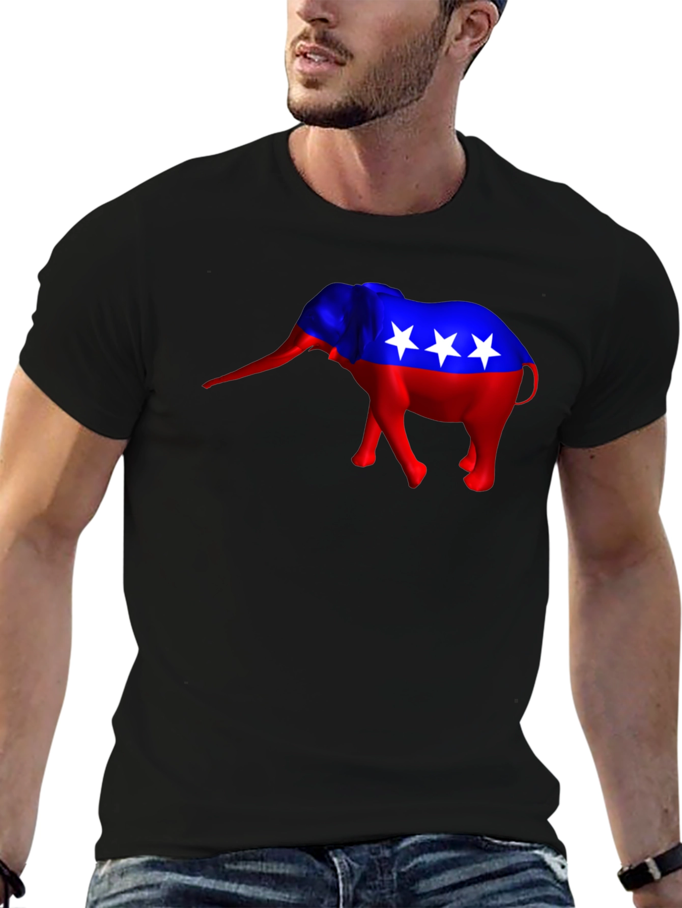 Republican Elephant T-Shirt