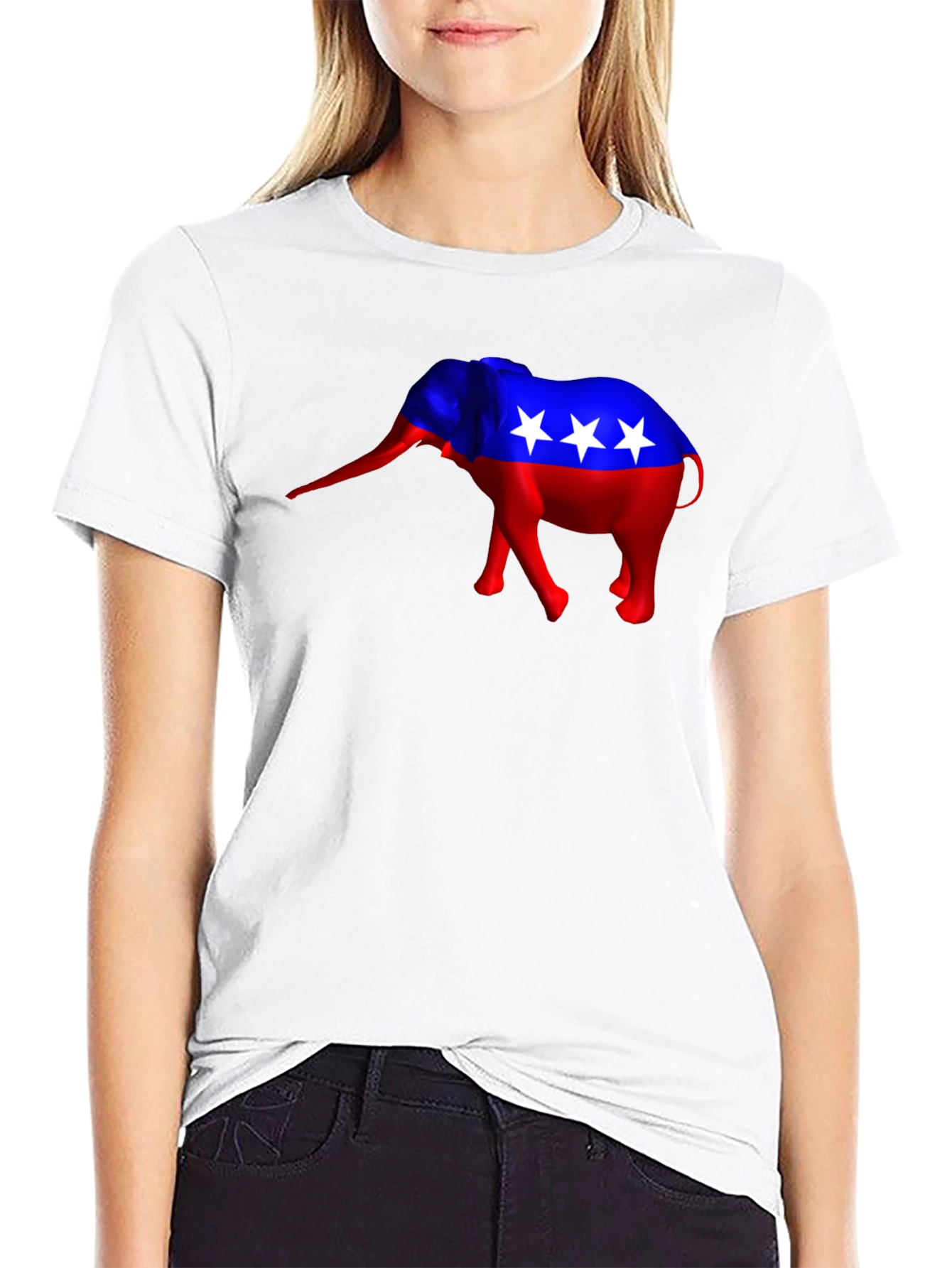 Republican Elephant T-Shirt