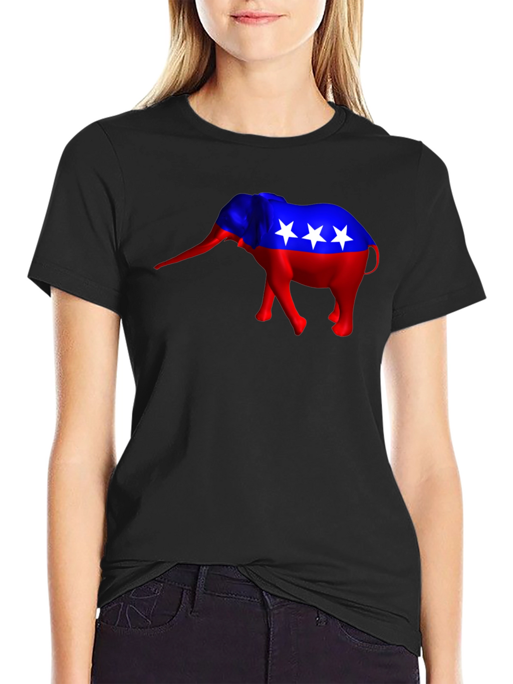 Republican Elephant T-Shirt