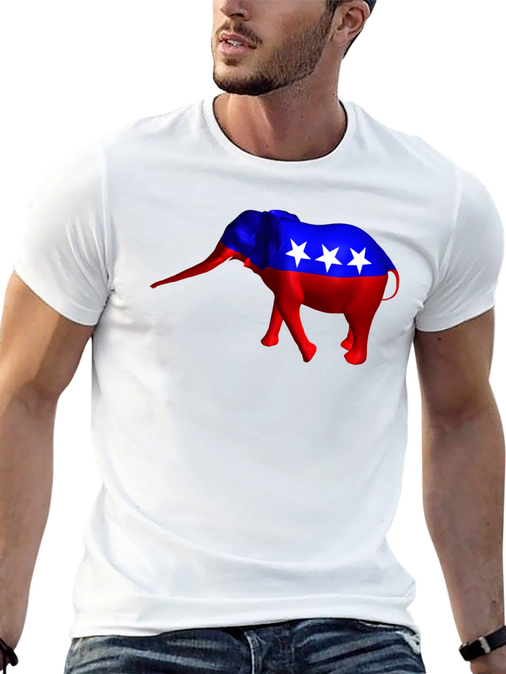 Republican Elephant T-Shirt