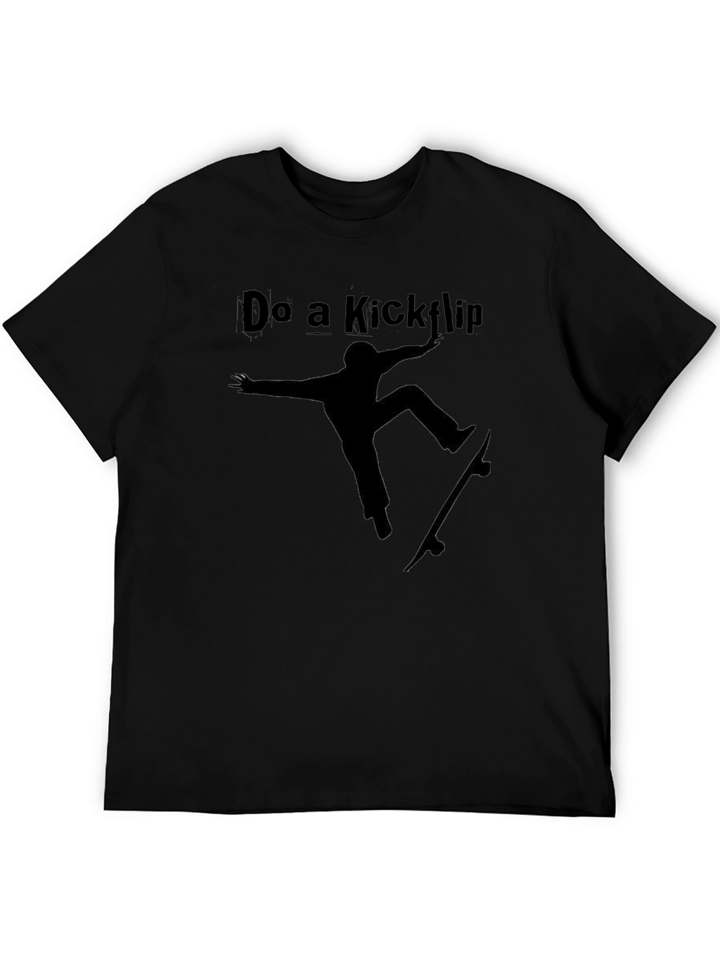 Do a Kickflip Skateboard T-Shirt