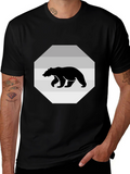 Bear Pride T-Shirt - Gender Neutral Pride Bear