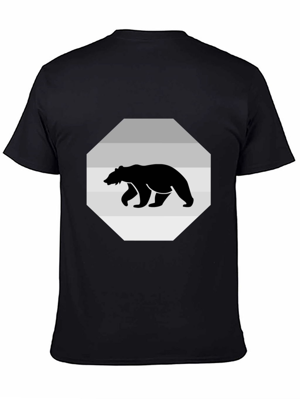 Bear Pride T-Shirt - Gender Neutral Pride Bear