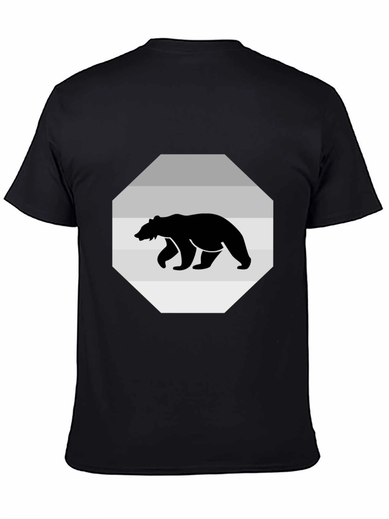 Bear Pride T-Shirt - Gender Neutral Pride Bear