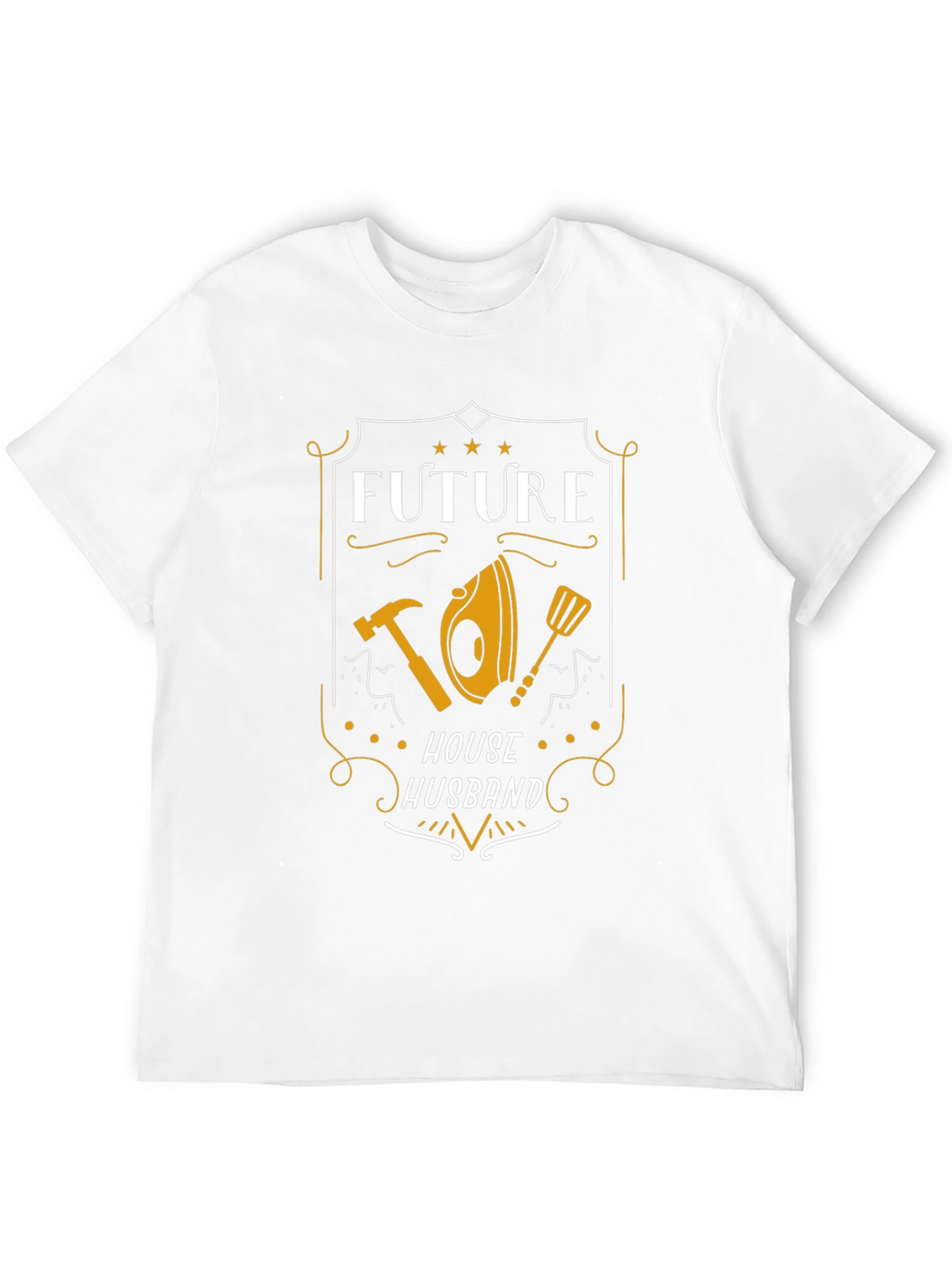 Future House Husband Graphic Tee