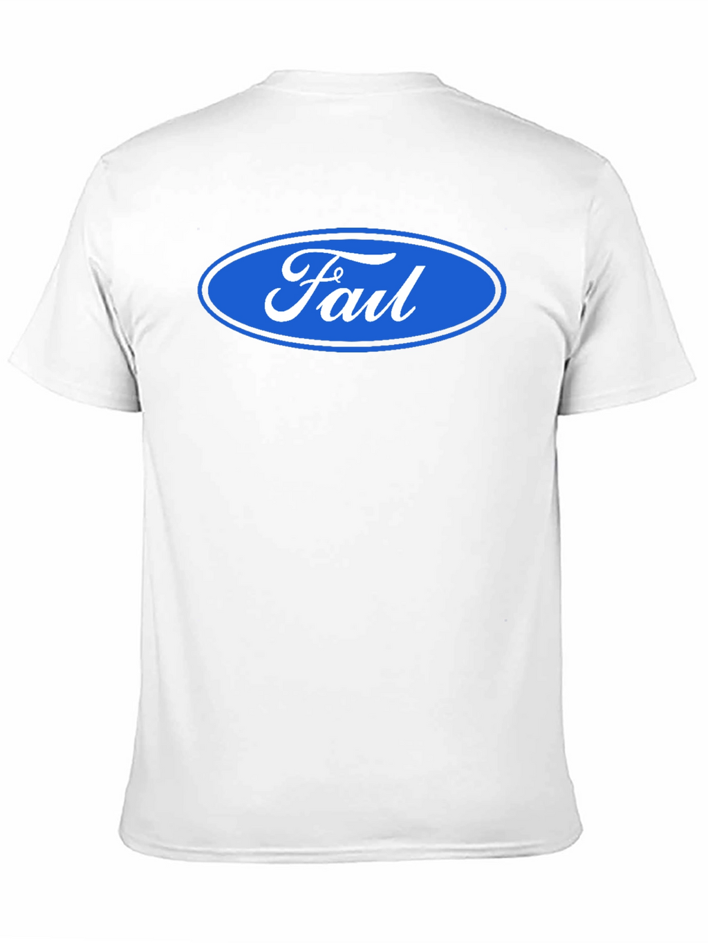 Fail Parody T-Shirt Funny Humor Graphic Tee