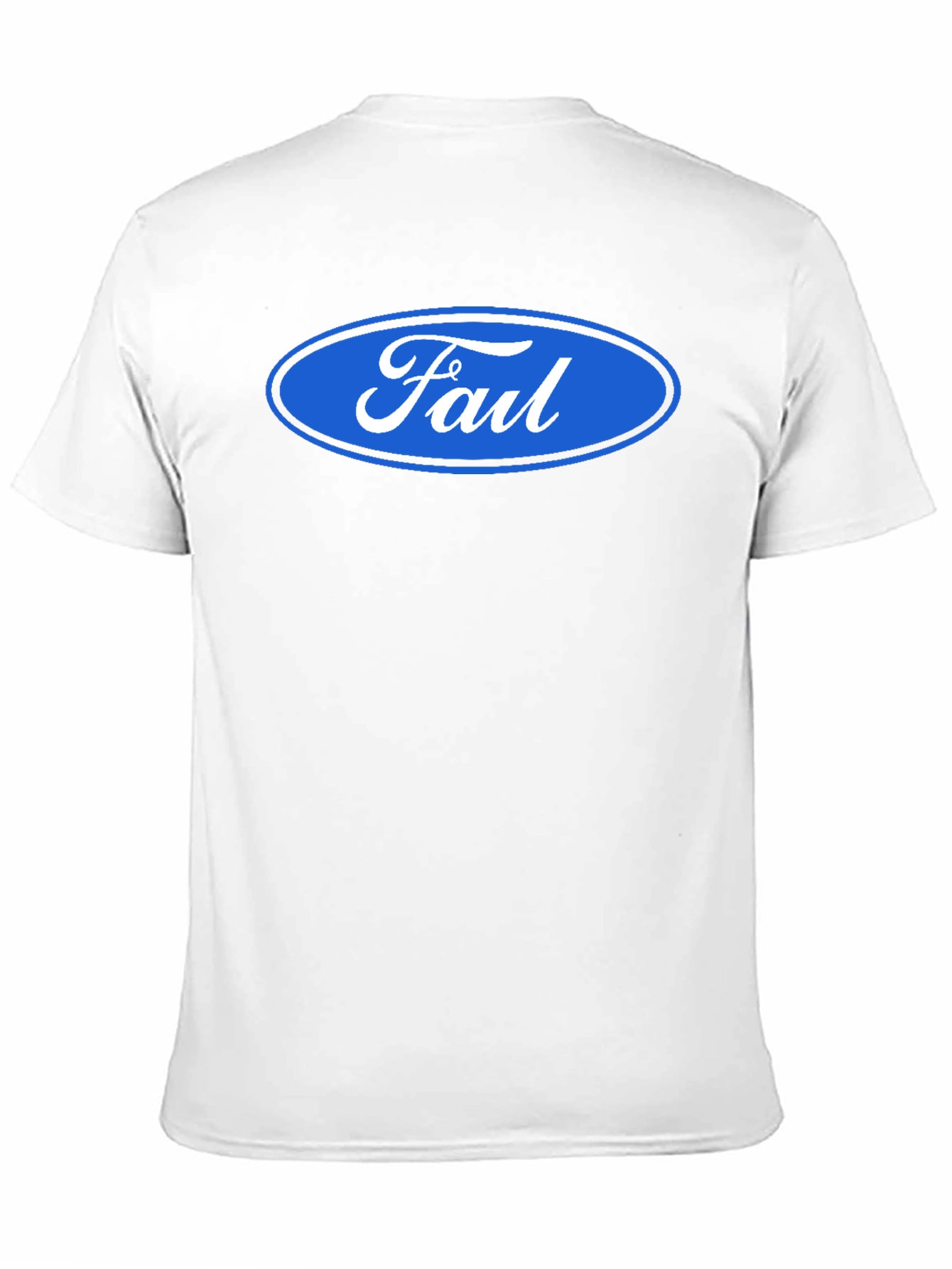 Fail Parody T-Shirt Funny Humor Graphic Tee