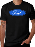 Fail Parody T-Shirt Funny Humor Graphic Tee