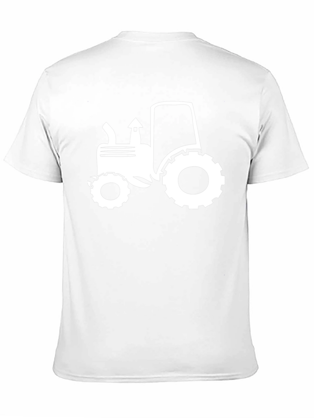 Tractor Graphic Tee - Farm Life